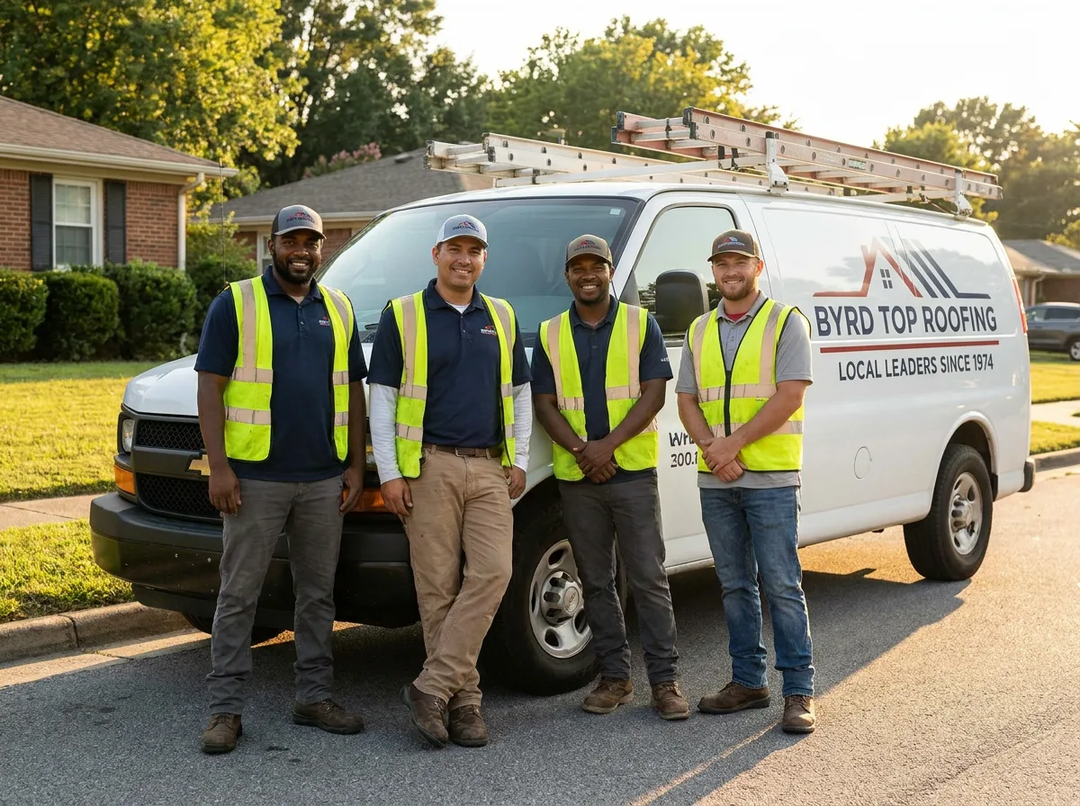 Roofing company in Flintstone, MD